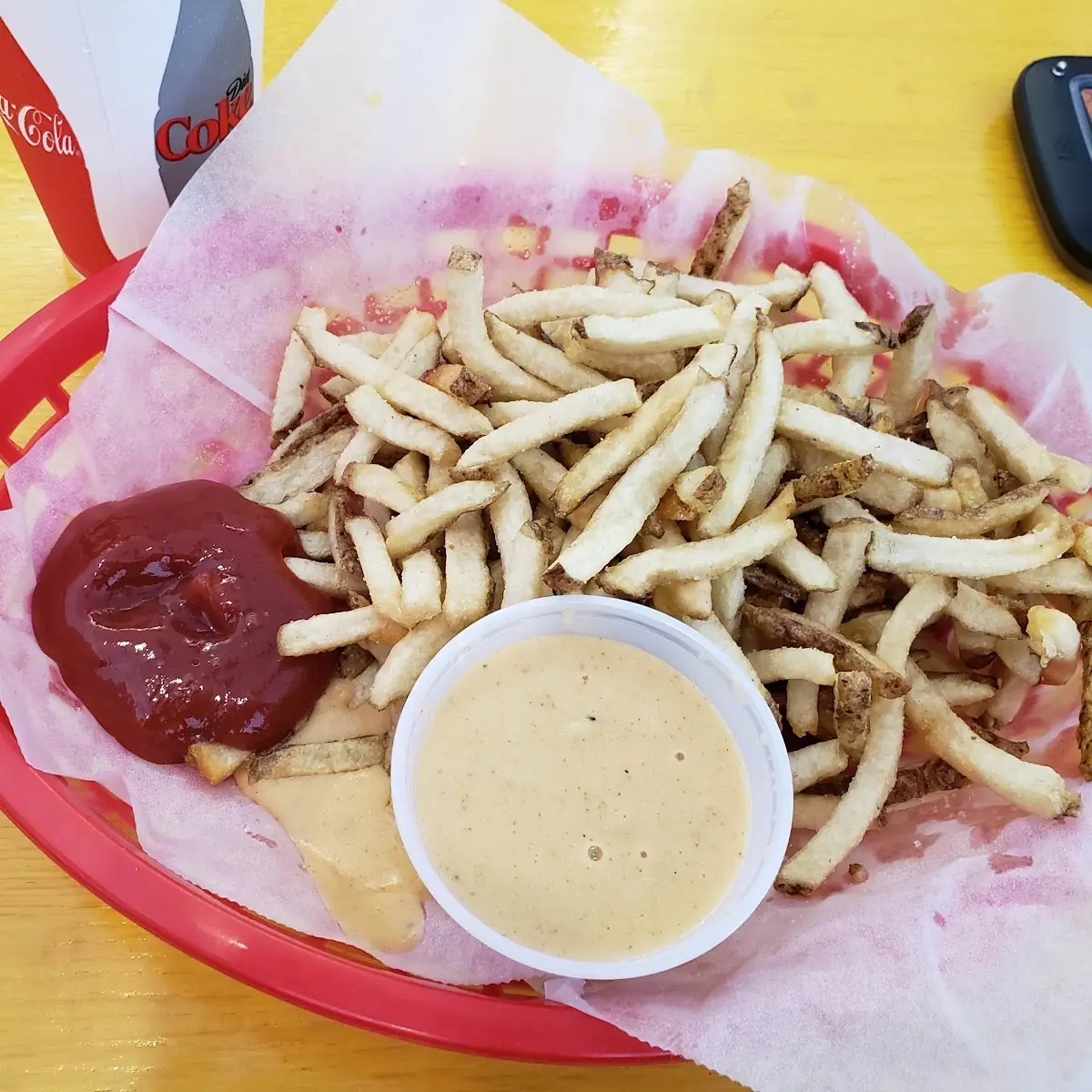 Cheese Fries
