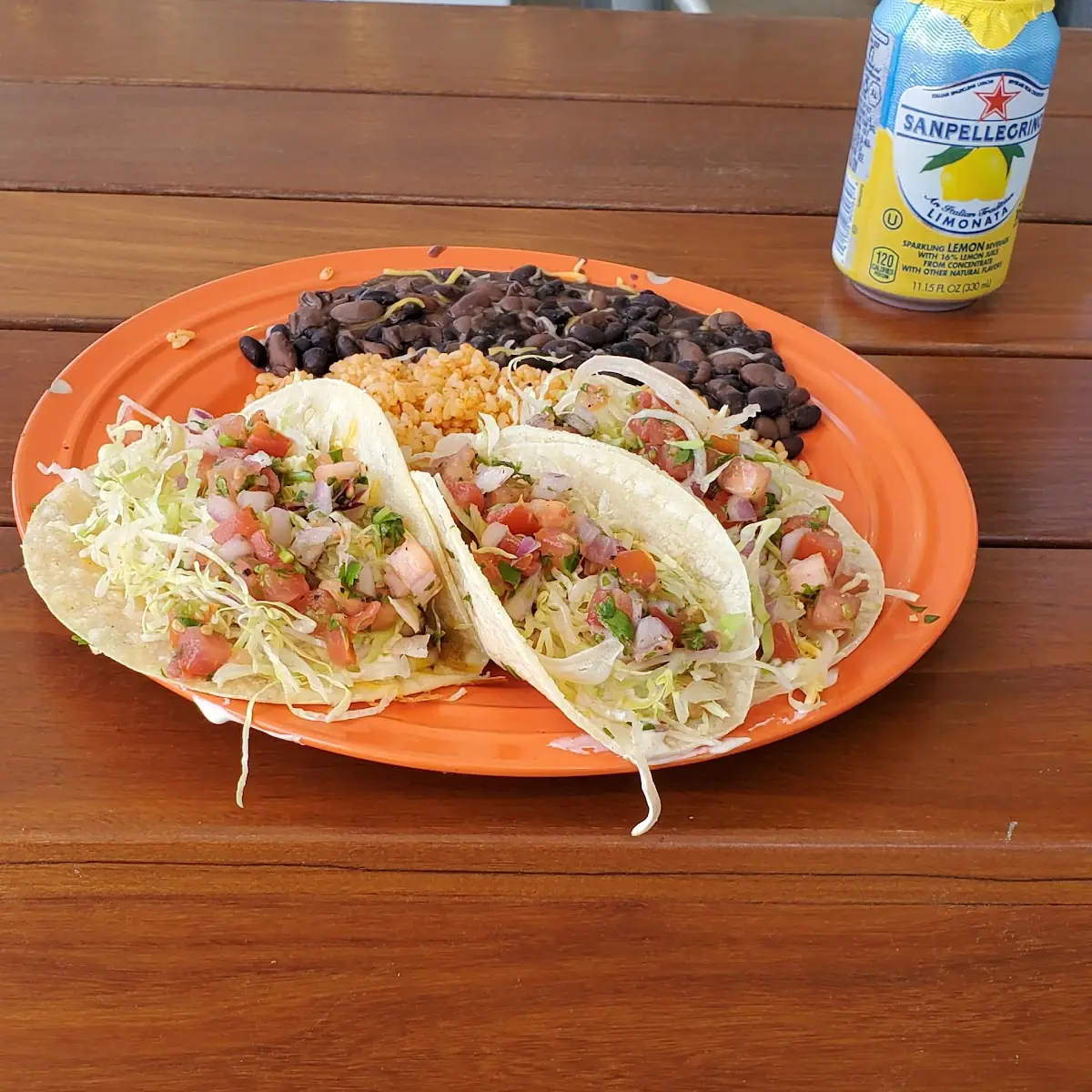 Grilled Chicken Tacos