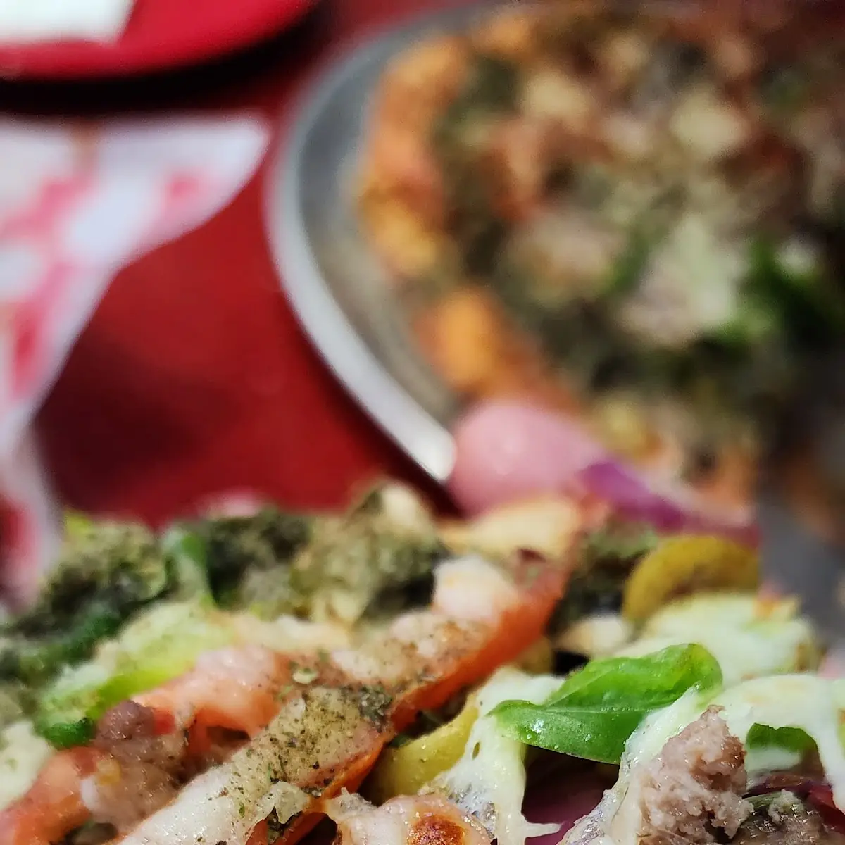 Meat Lovers Pizza