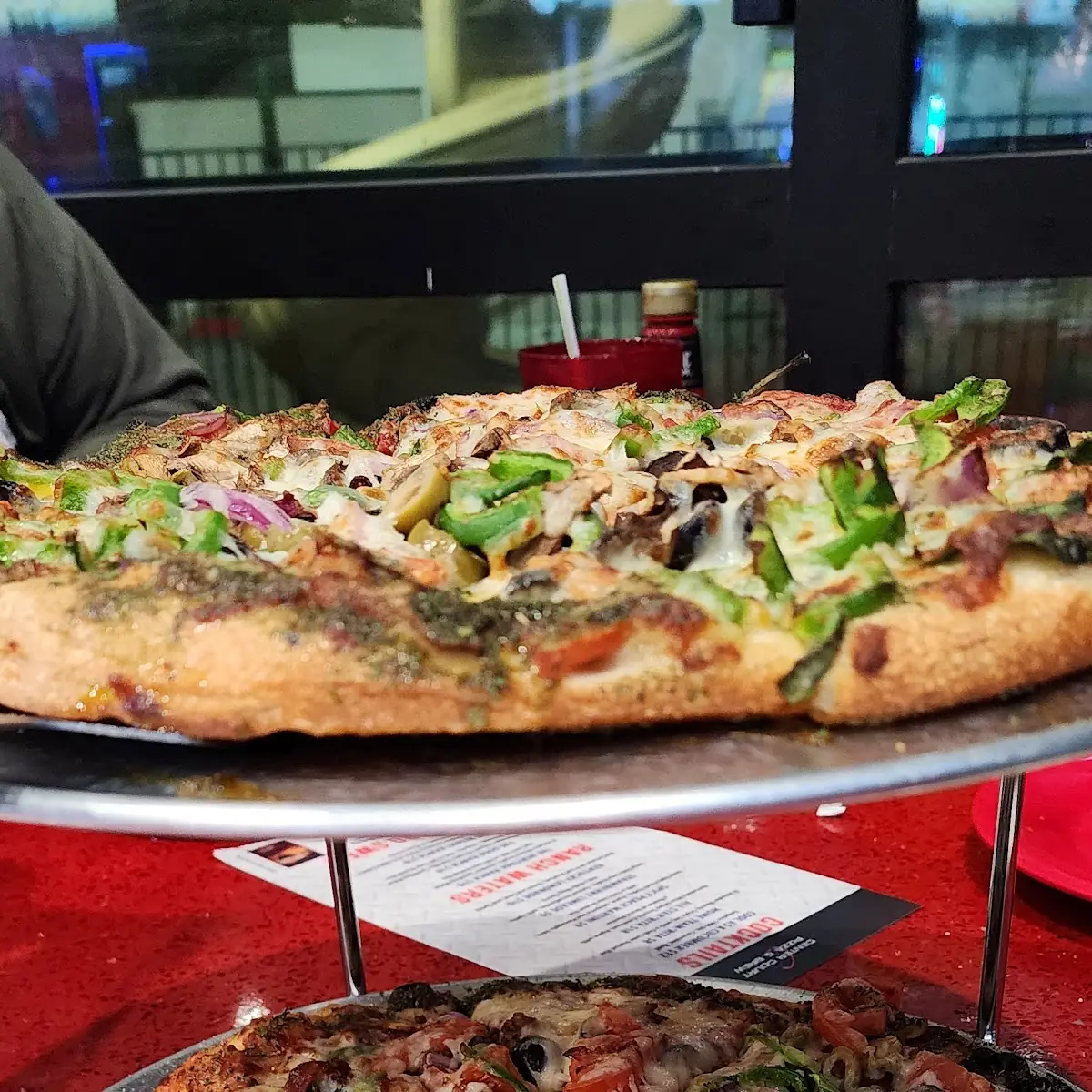 Veggie Pizza