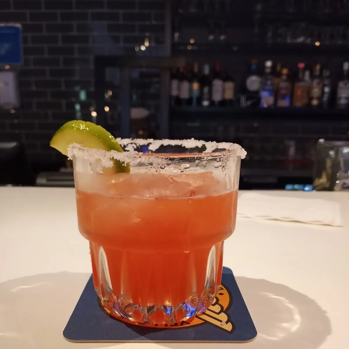 Strawberry Margarita