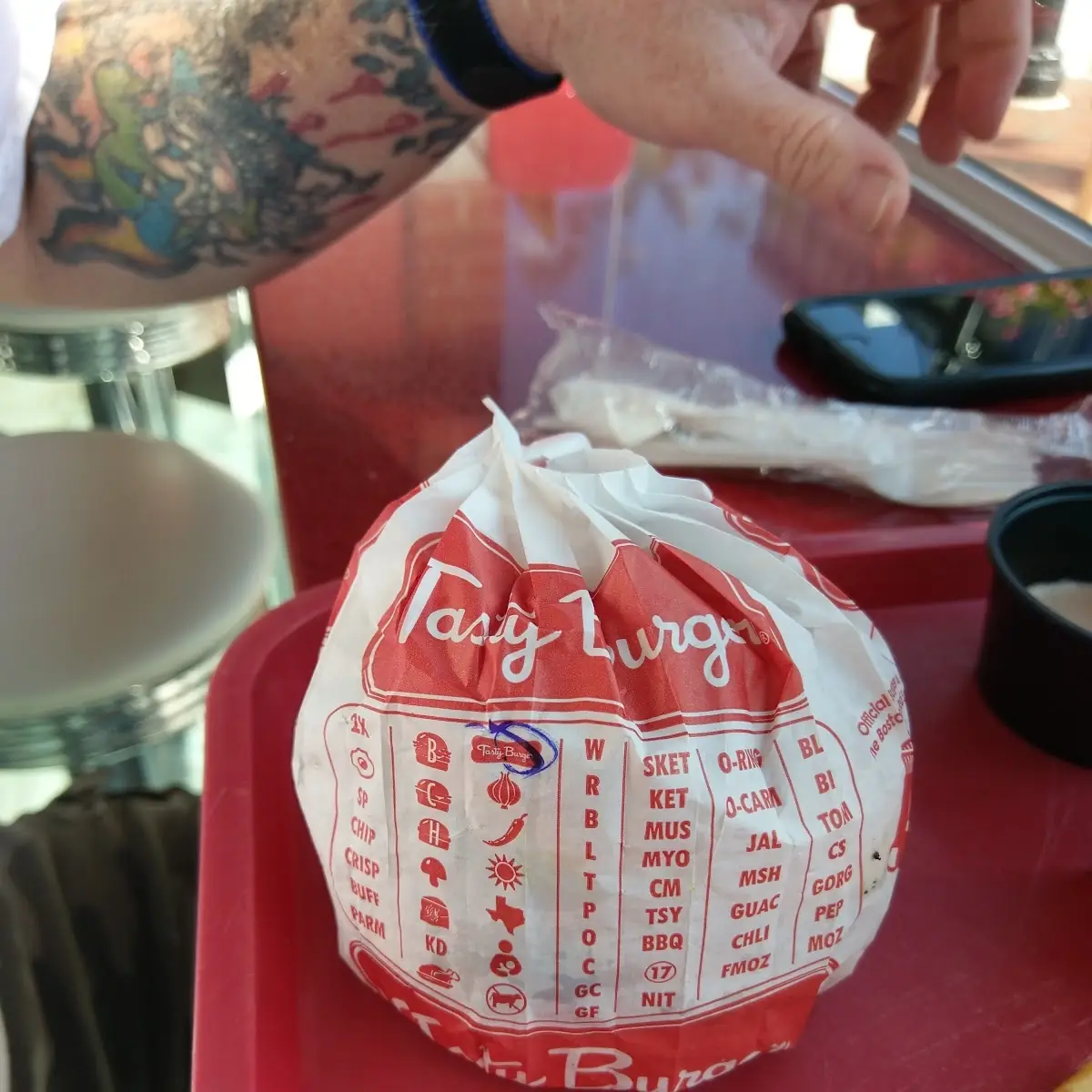 Burger Patty