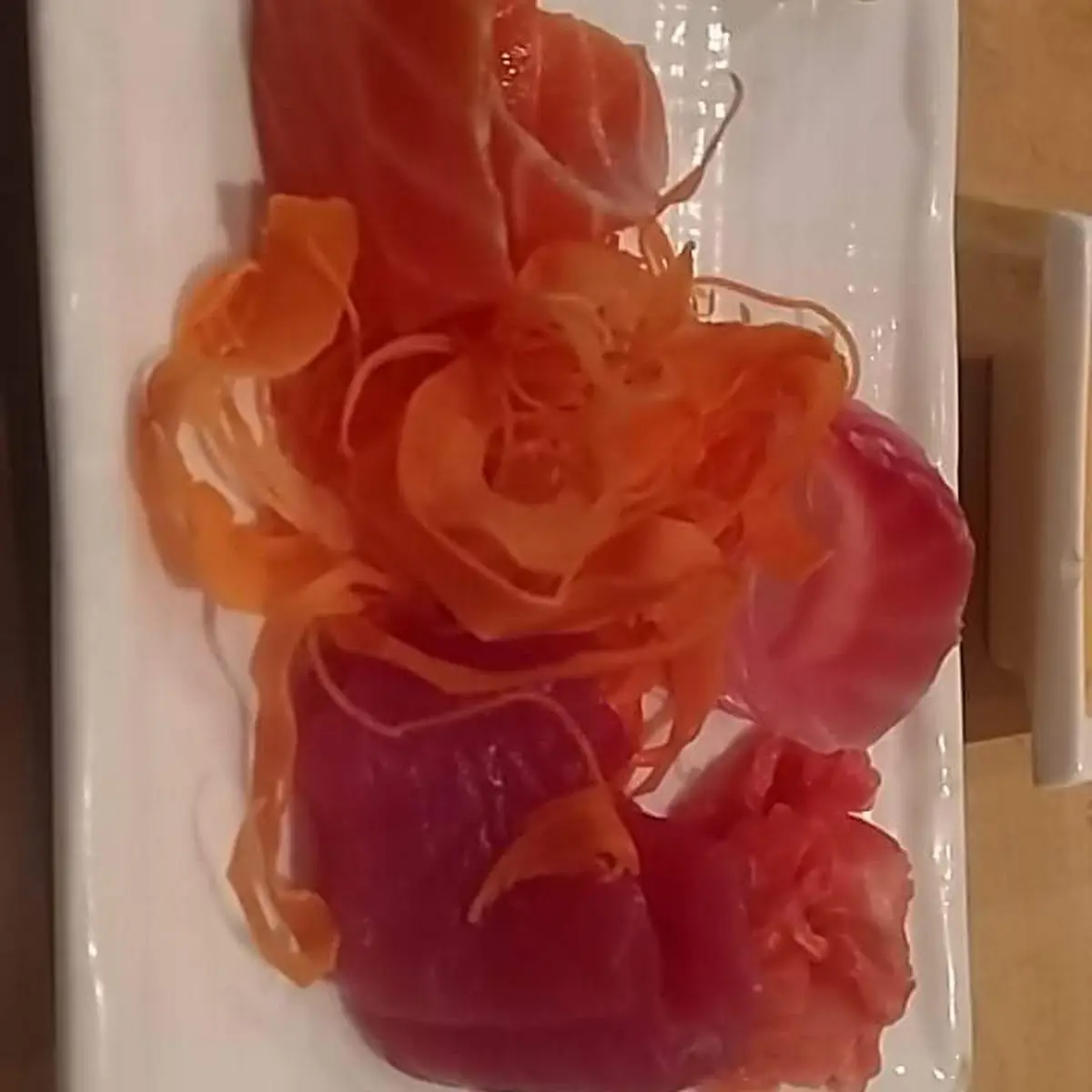 Sashimi Appetizer