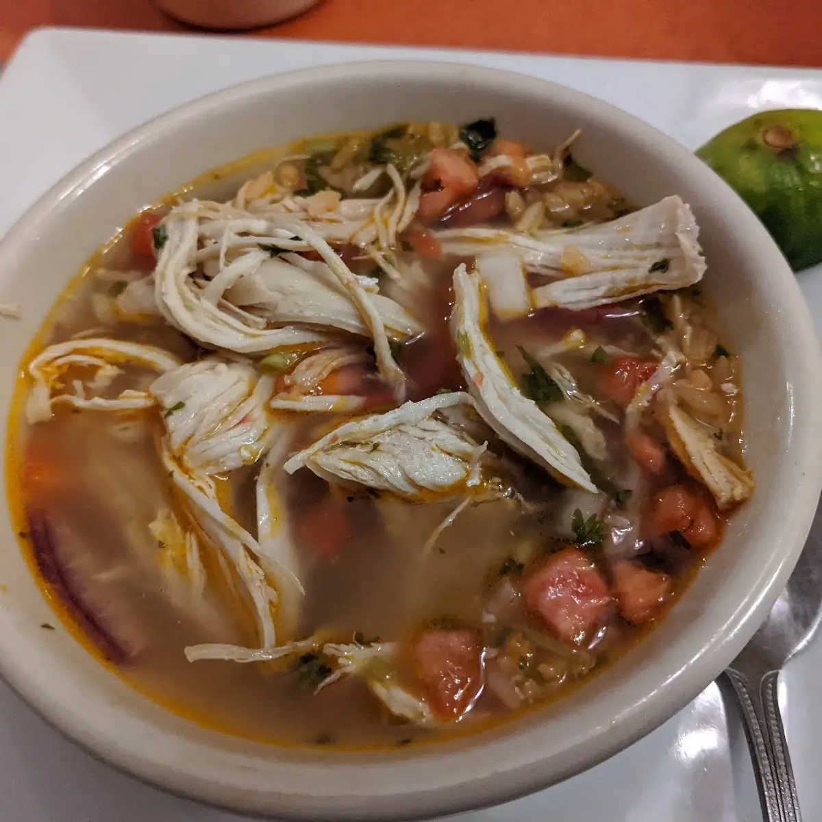 Chicken Soup