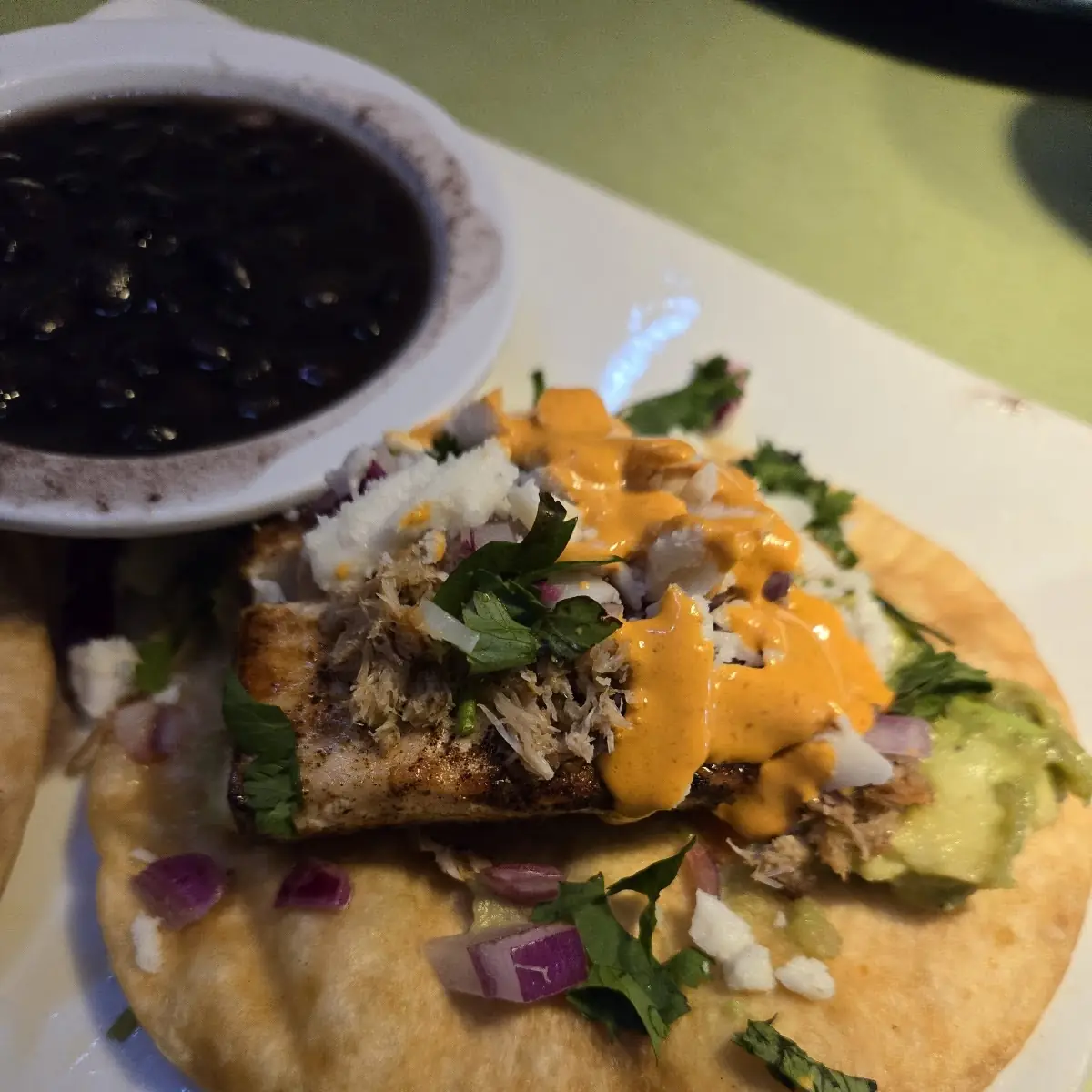 Chile Relleno Special Lunch No 1