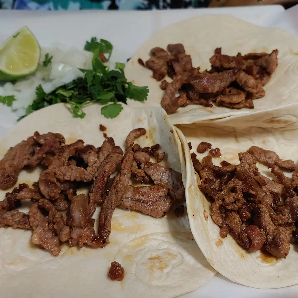 Street Tacos