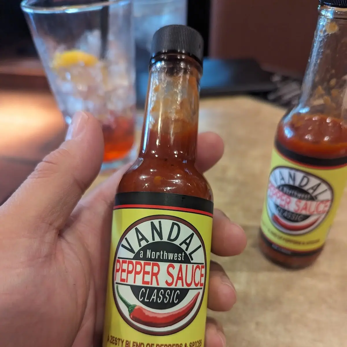 Hot Sauce
