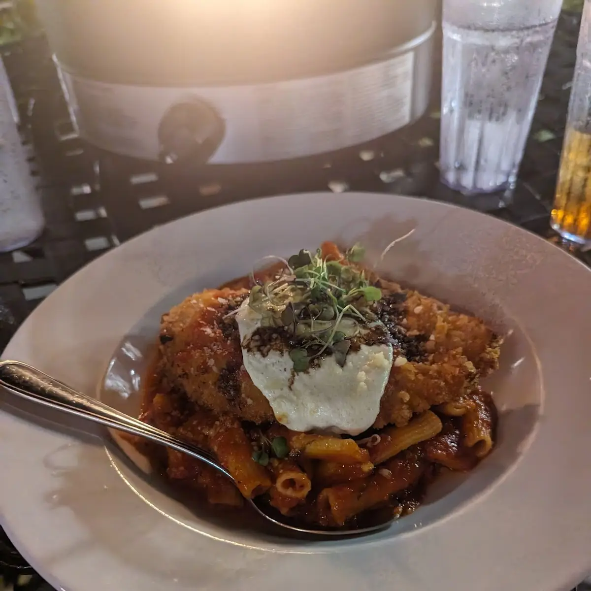 Chicken Parm