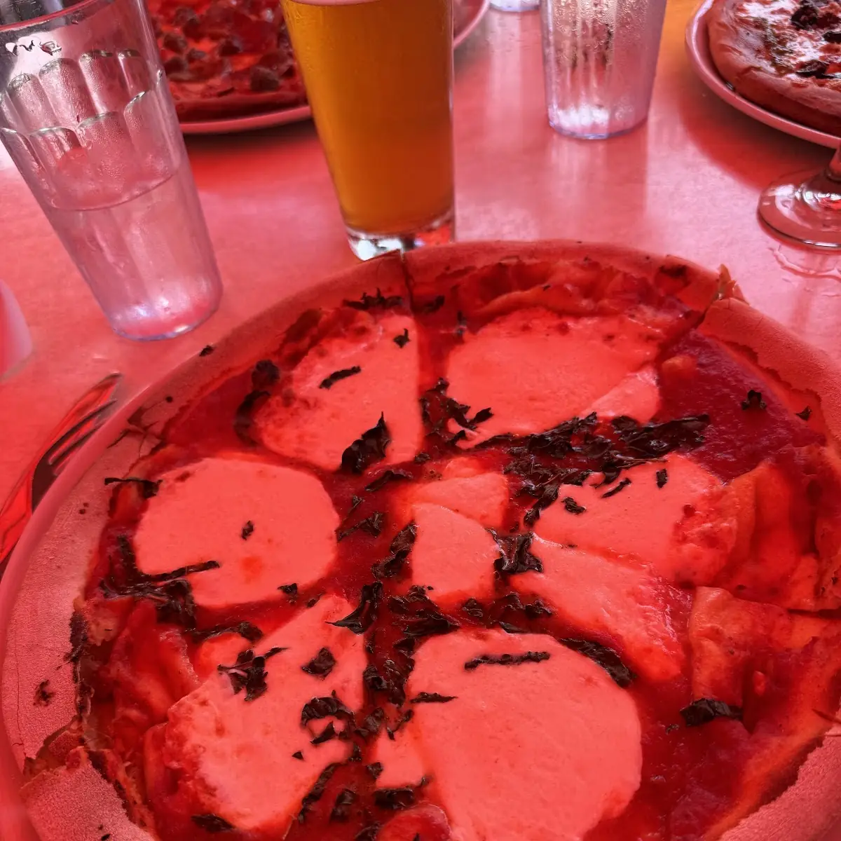 Margarita Pizza