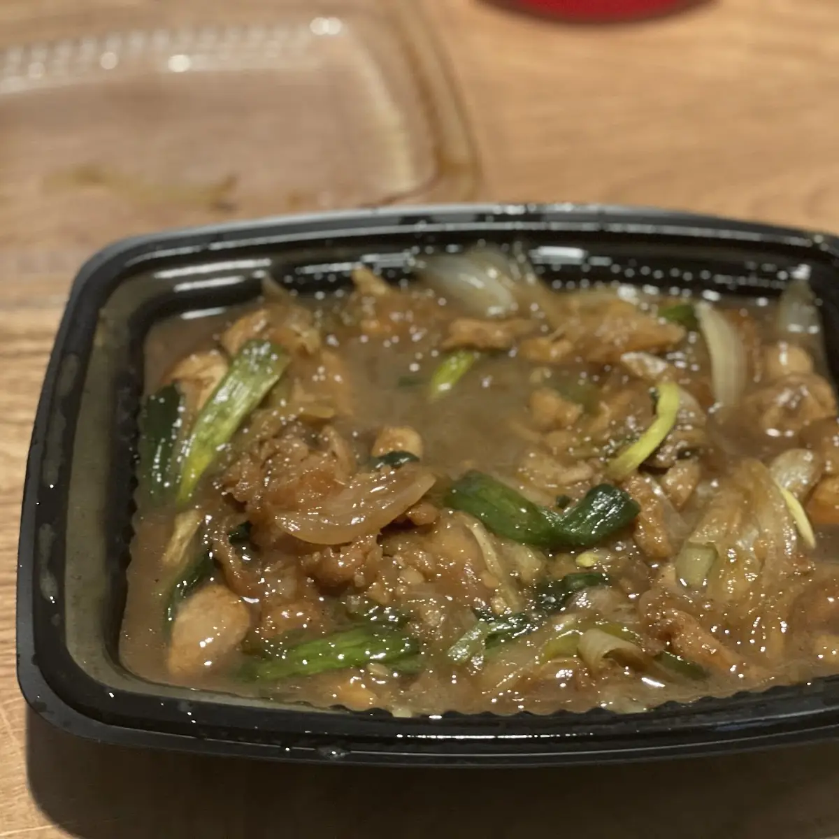 Teriyaki Chicken