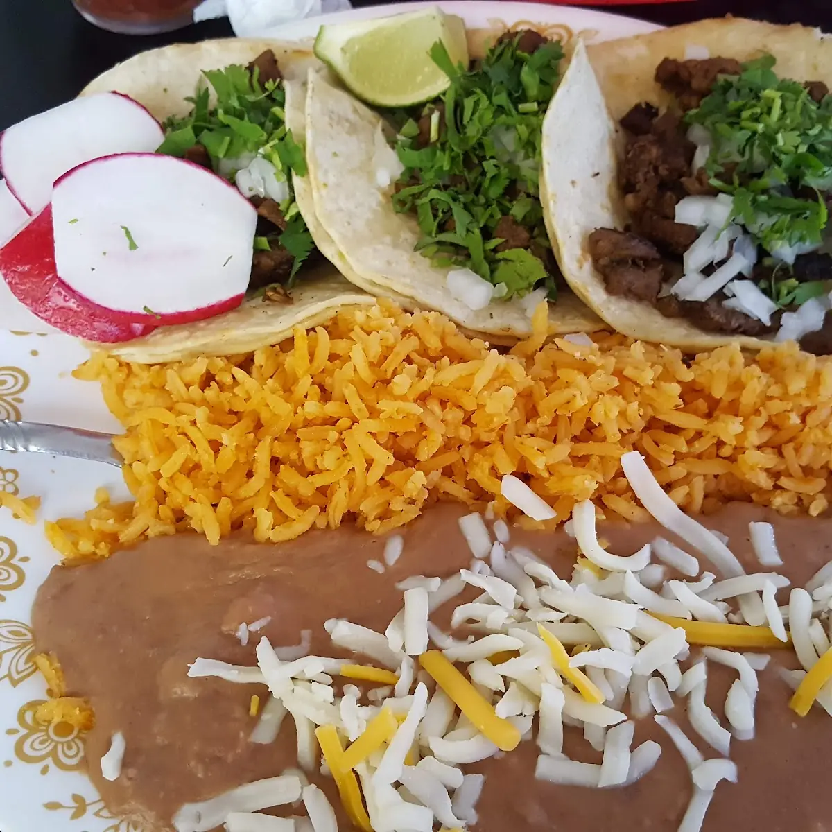 Carne Asada Tacos