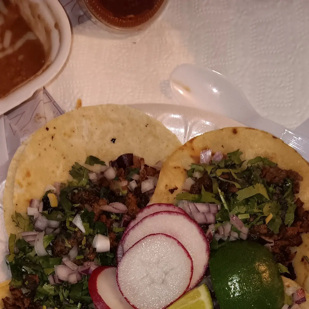 Street Tacos