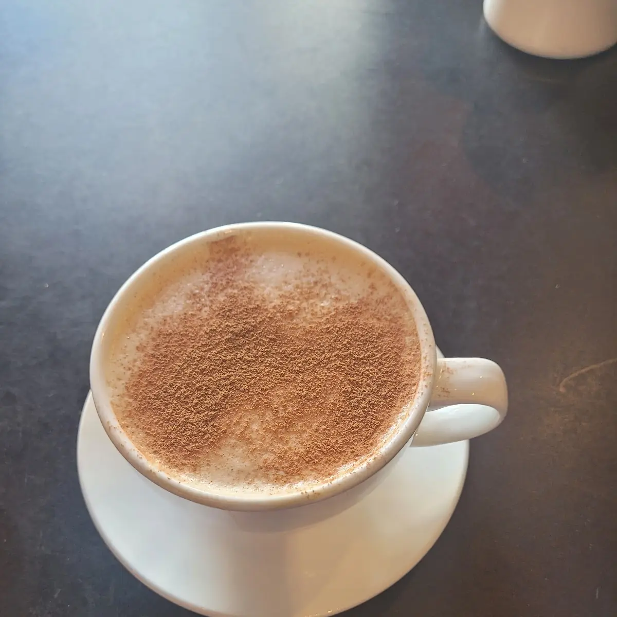 Dirty Chai Latte