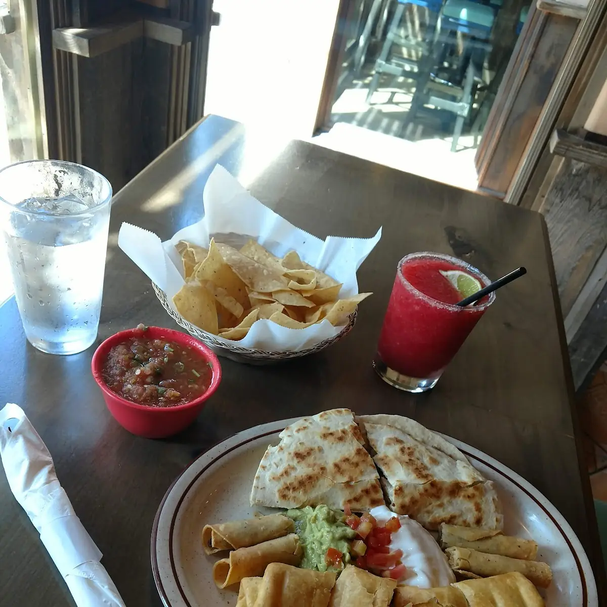 Strawberry Margarita
