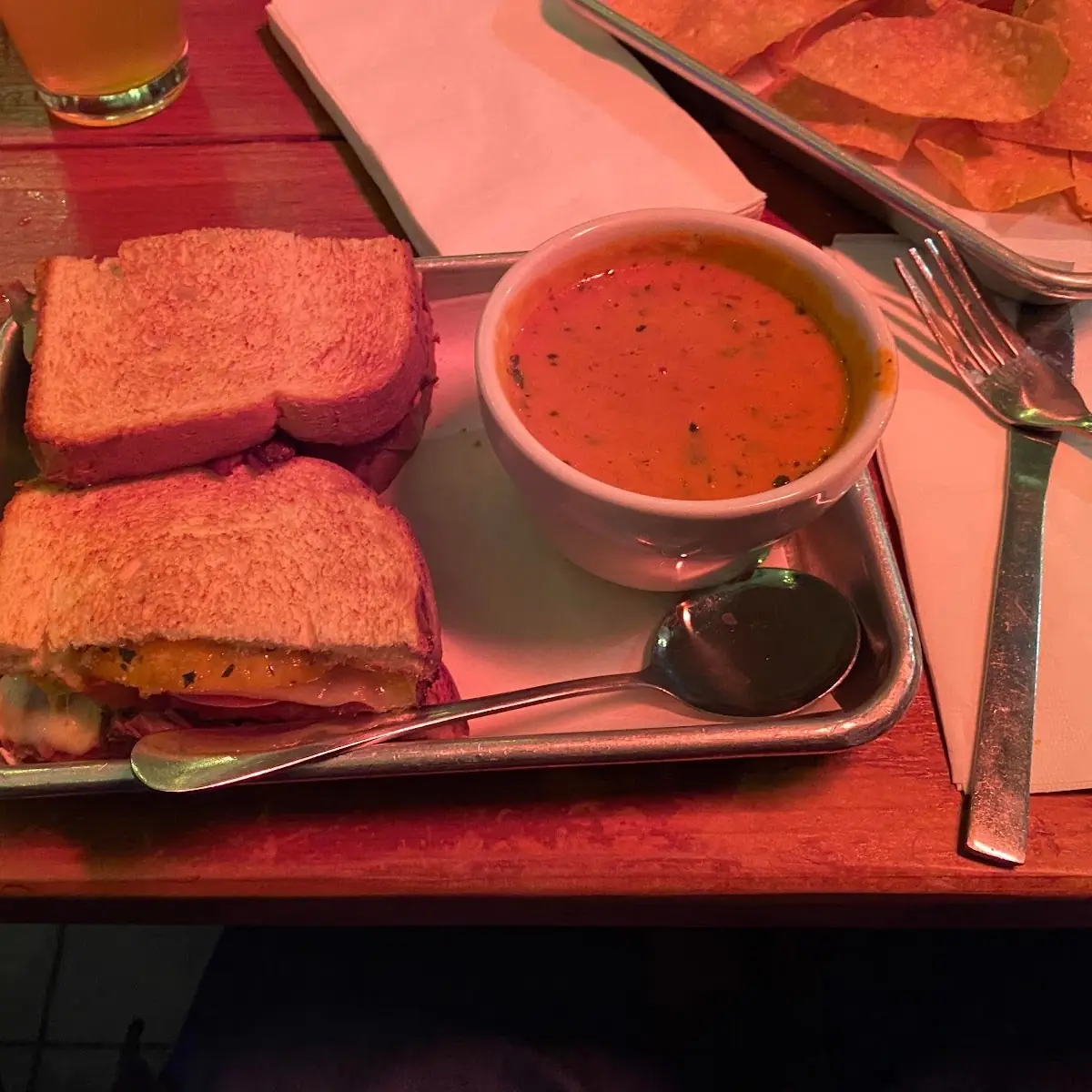 Tomato Soup