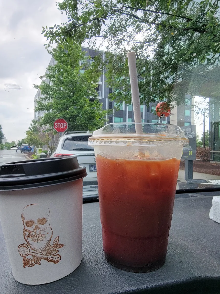 Hot Honey & Lemon