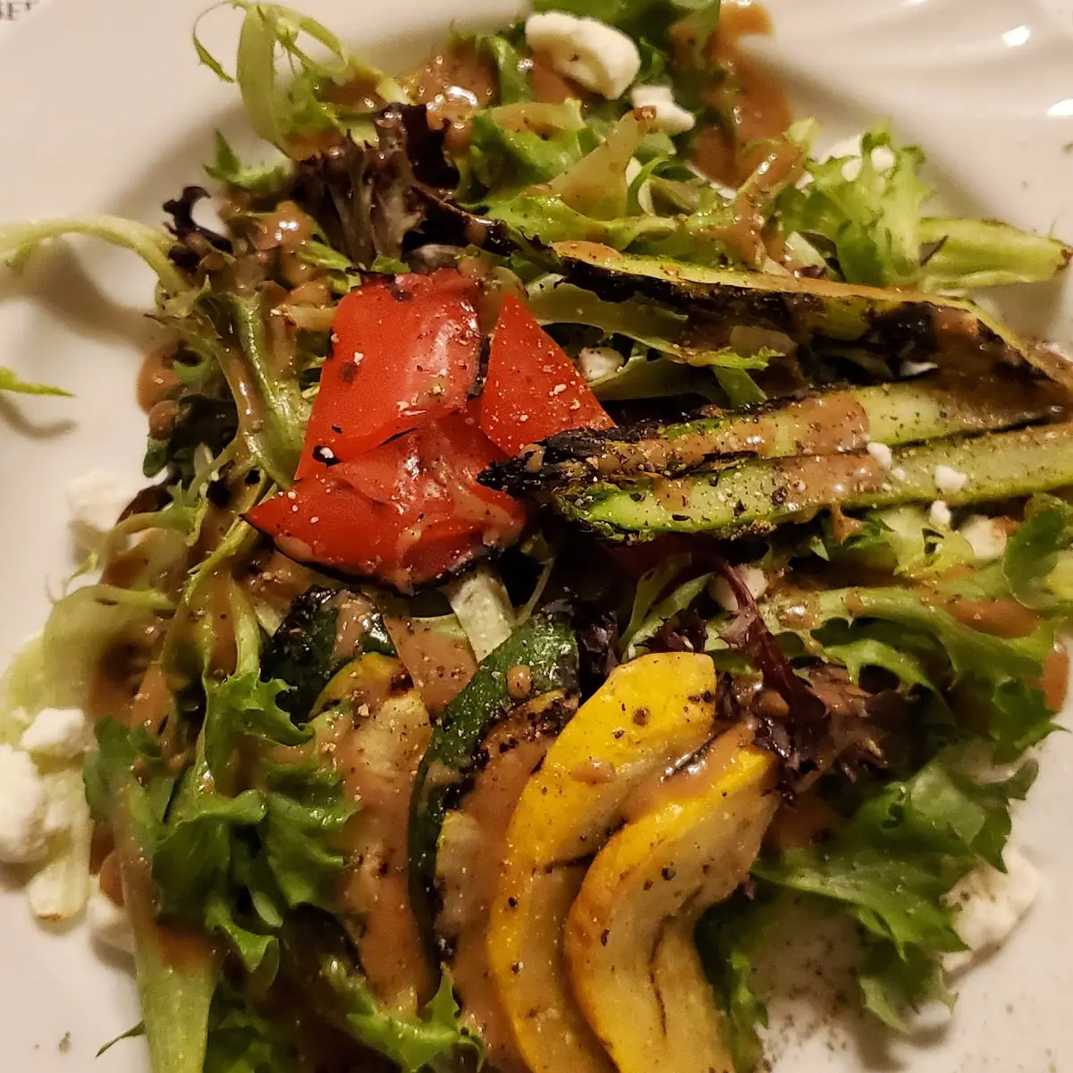 Harvest Salad-Wine Dinner Only