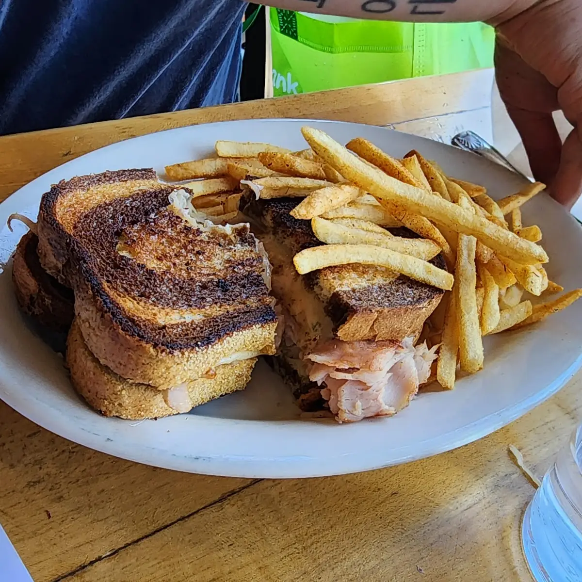 Patty Melt