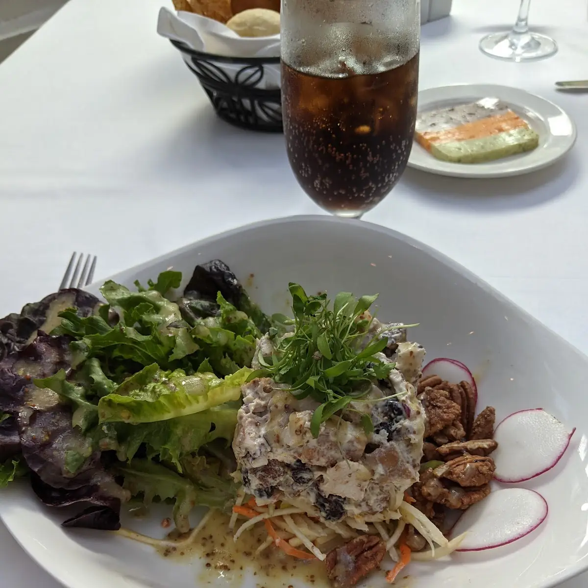 Smoked Chicken Salad