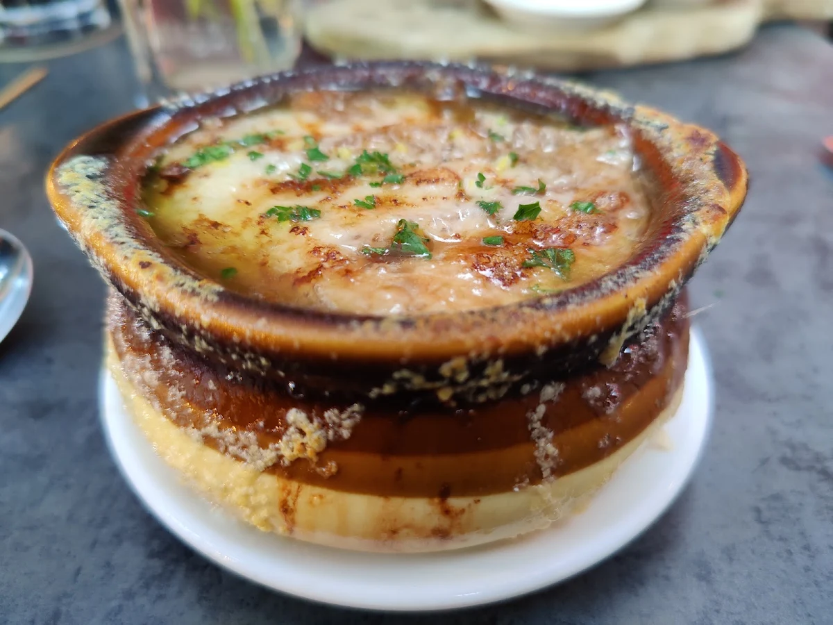 French Onion Soup