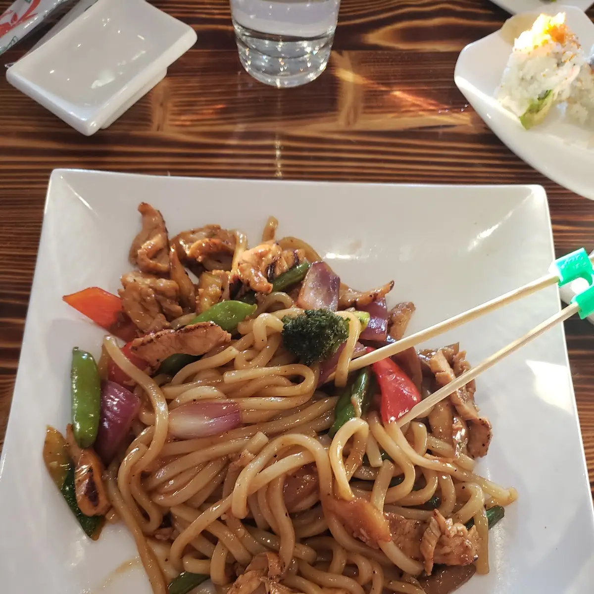 Fried Noodles