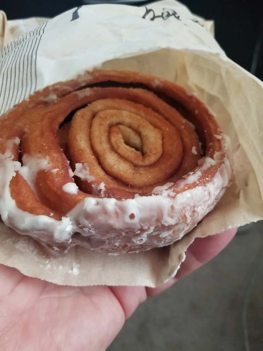 Cinnamon Rolls