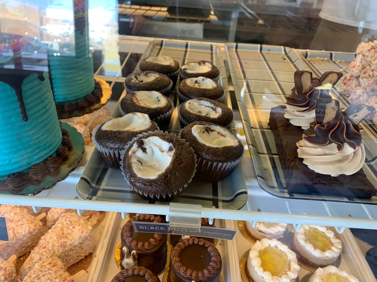 Cup Cakes Ready to Go