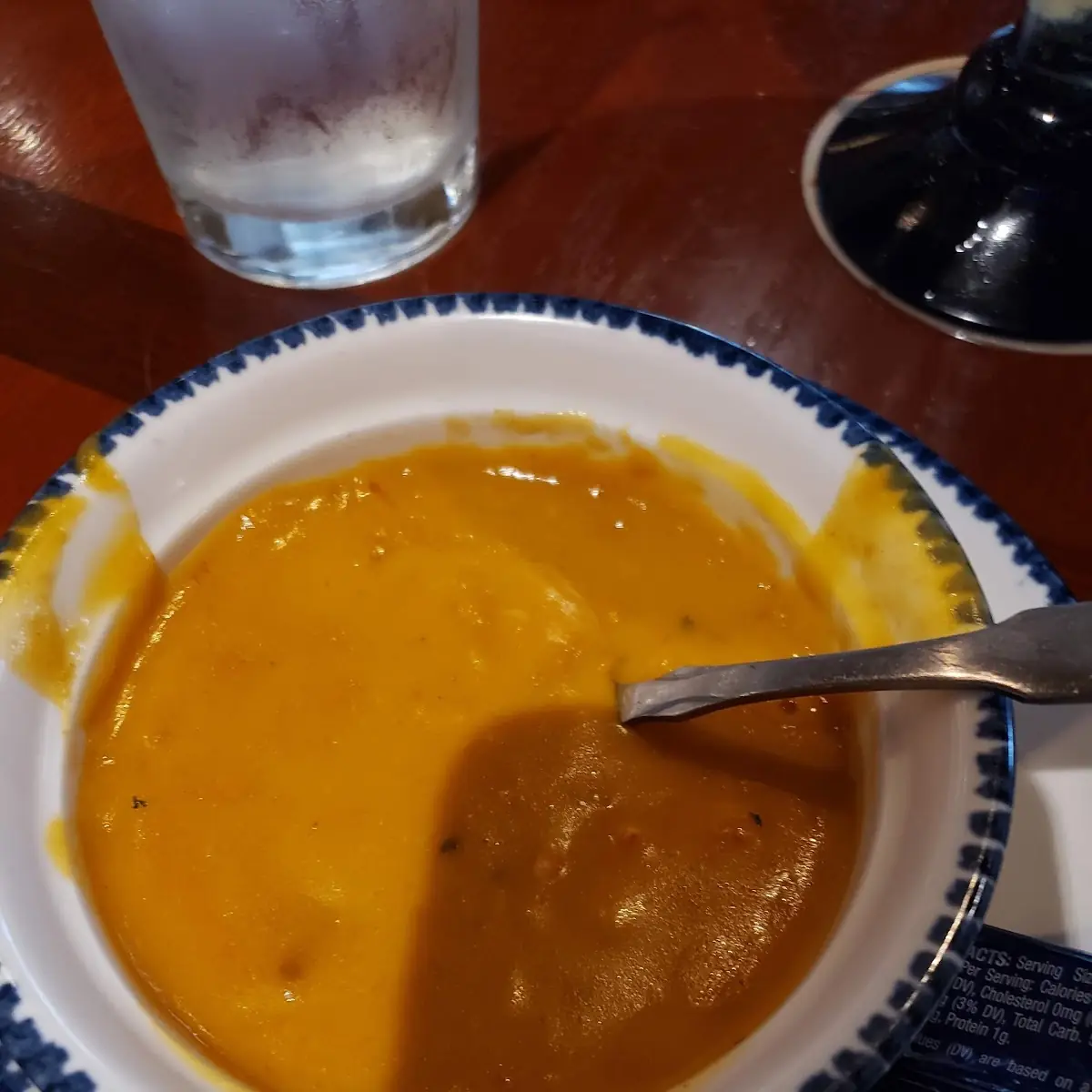 Lobster Bisque