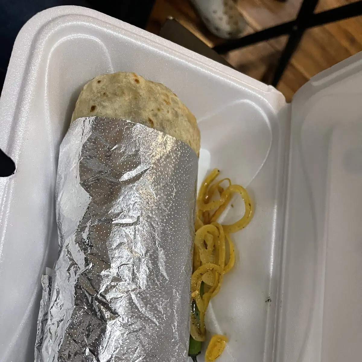 Baked Potato