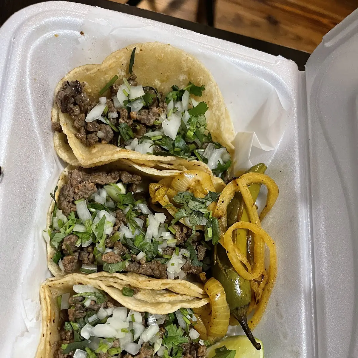 Street Tacos