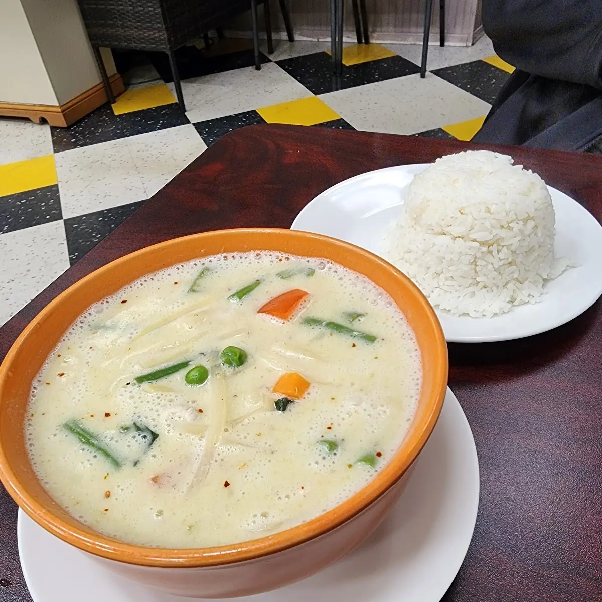 Green Curry