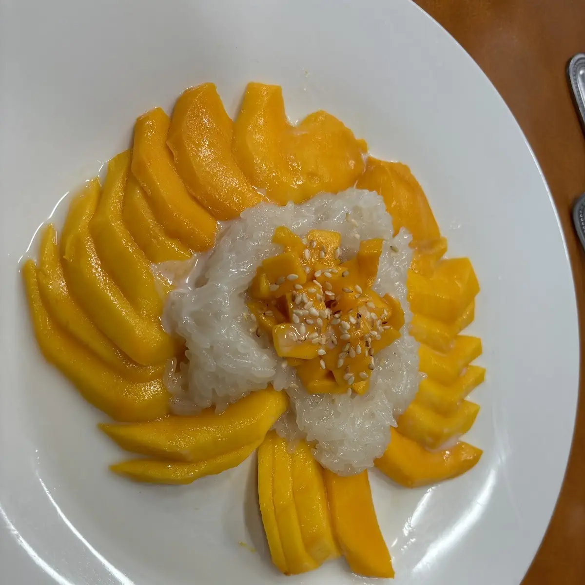Mango Sticky Rice
