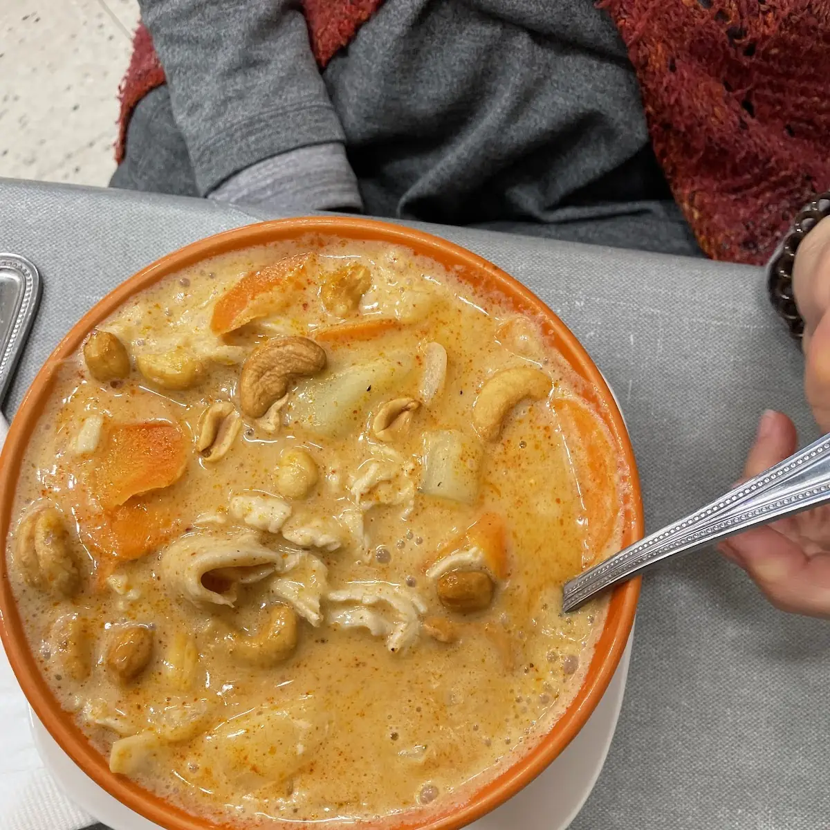 Massaman Curry