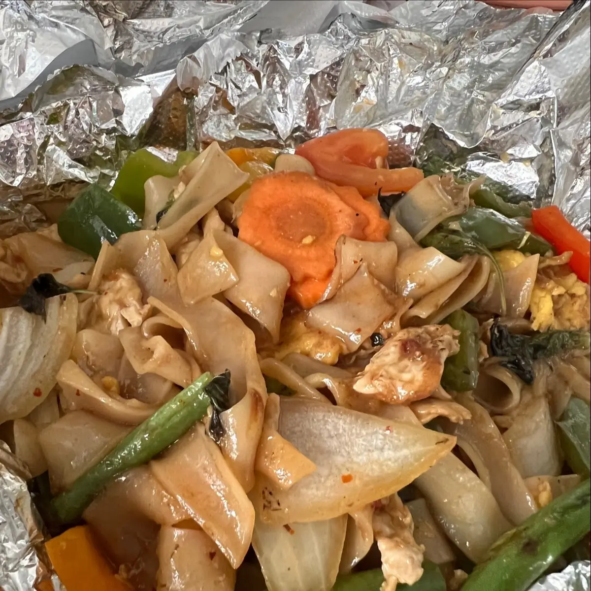 Pad Kee Mao
