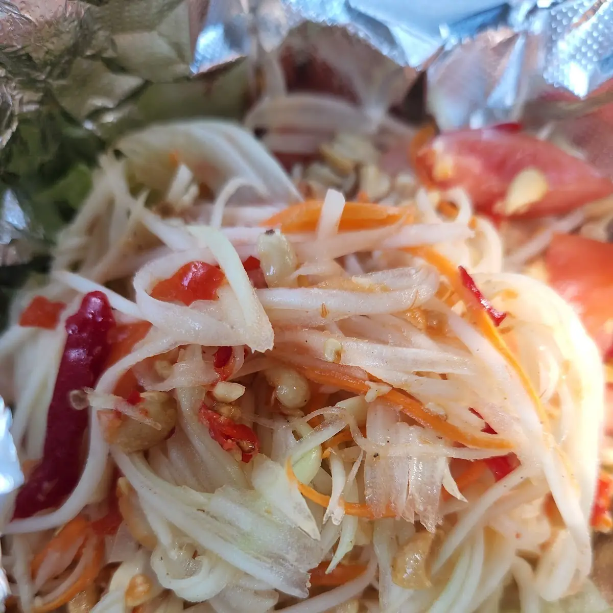 Papaya Salad