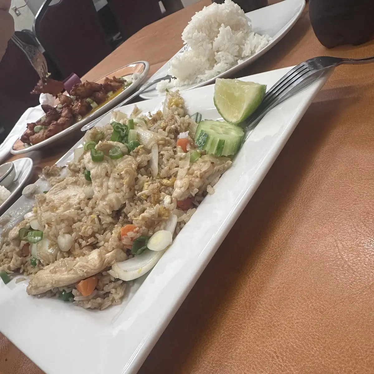 Thai Fried Rice