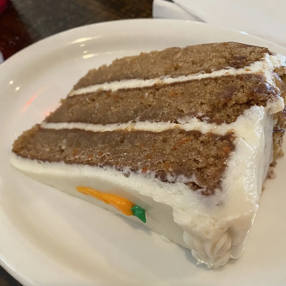 Carrot Cake
