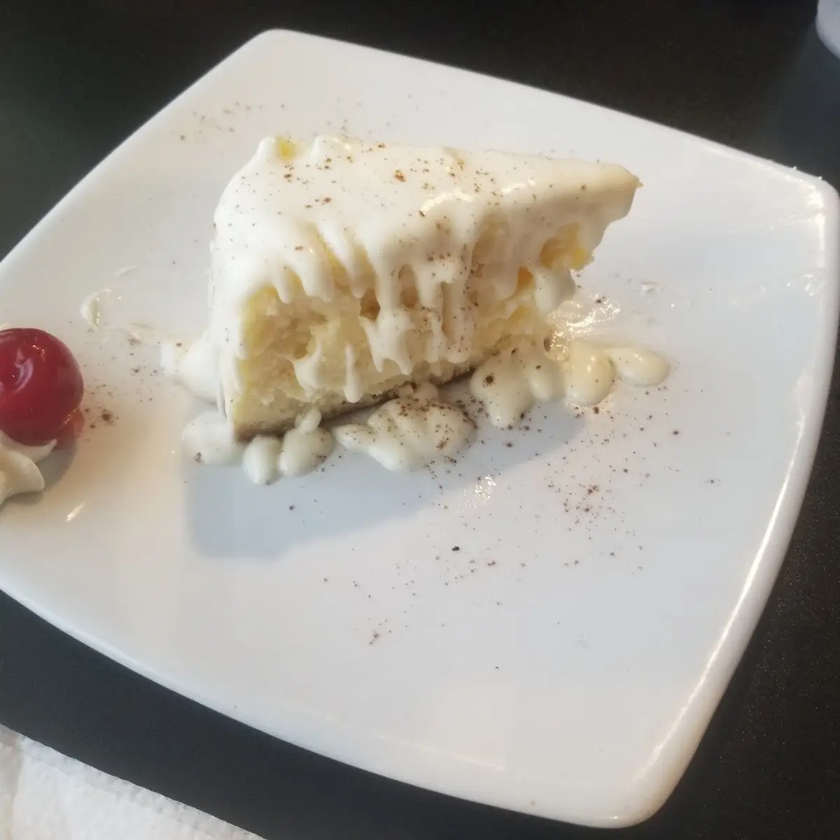 Coconut Flan
