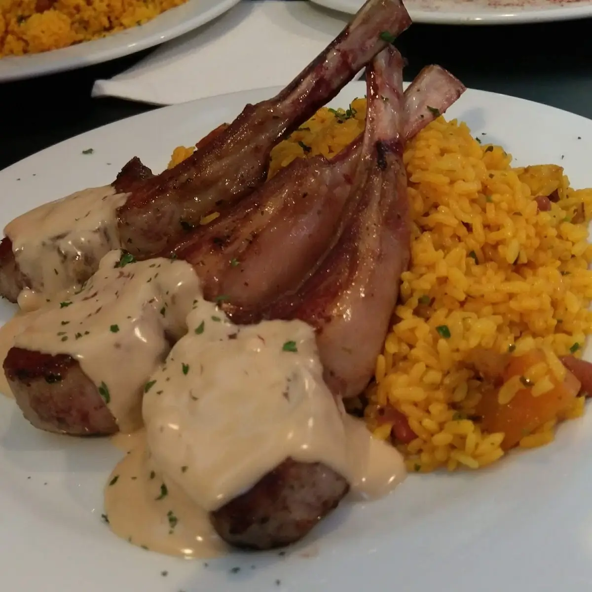 Lamb Chops
