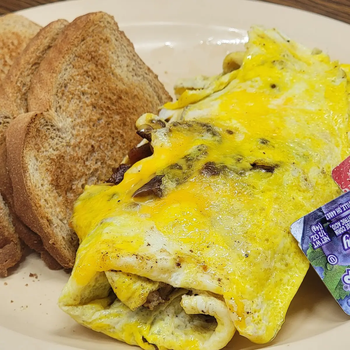 Western Omelette