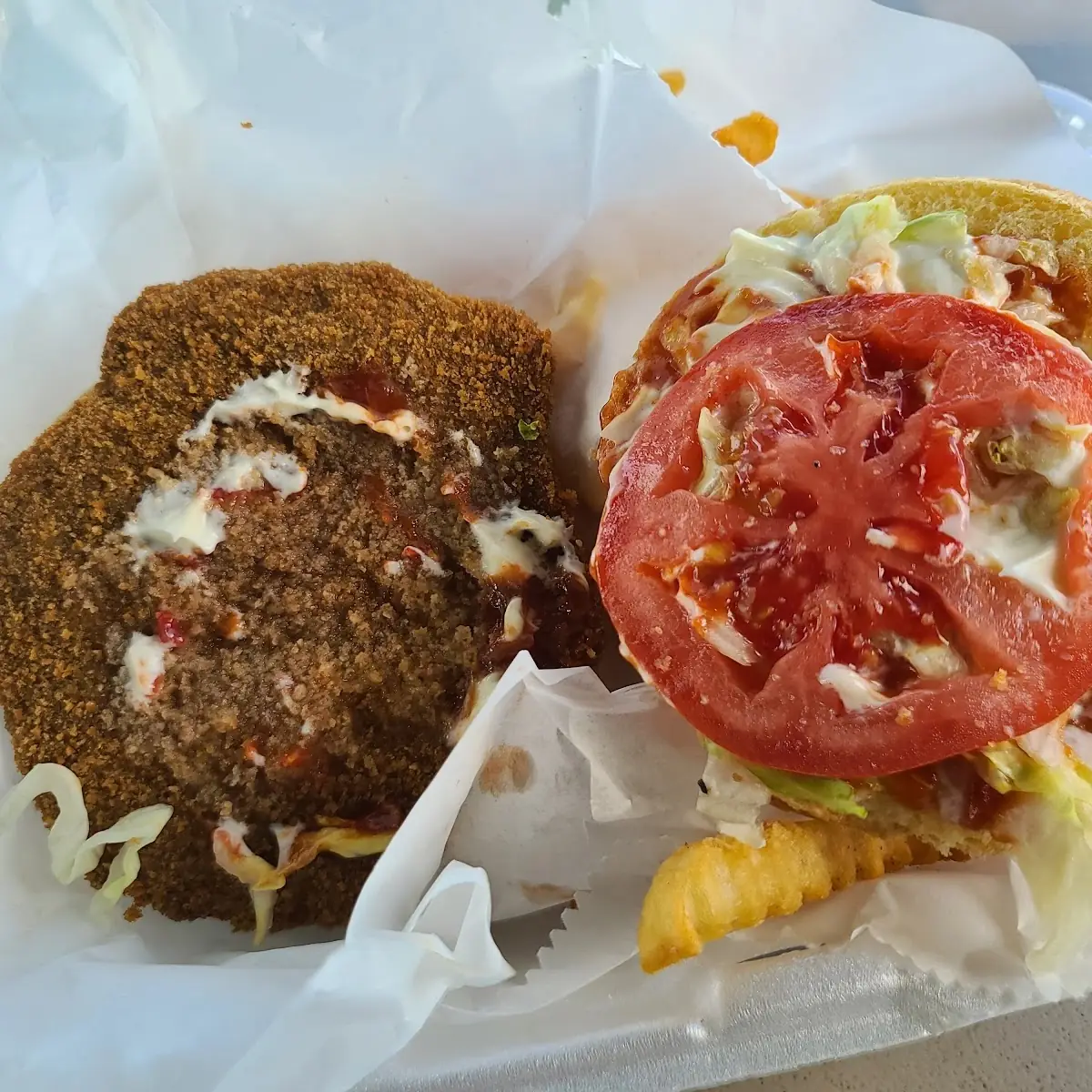 Smokehouse Burger