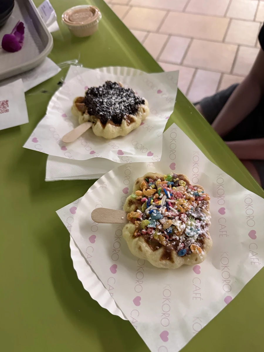 Belgian Waffle