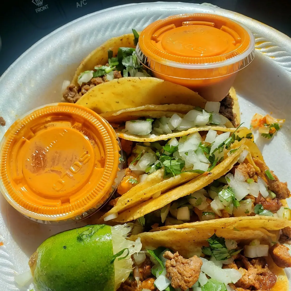 Carne Asada Tacos