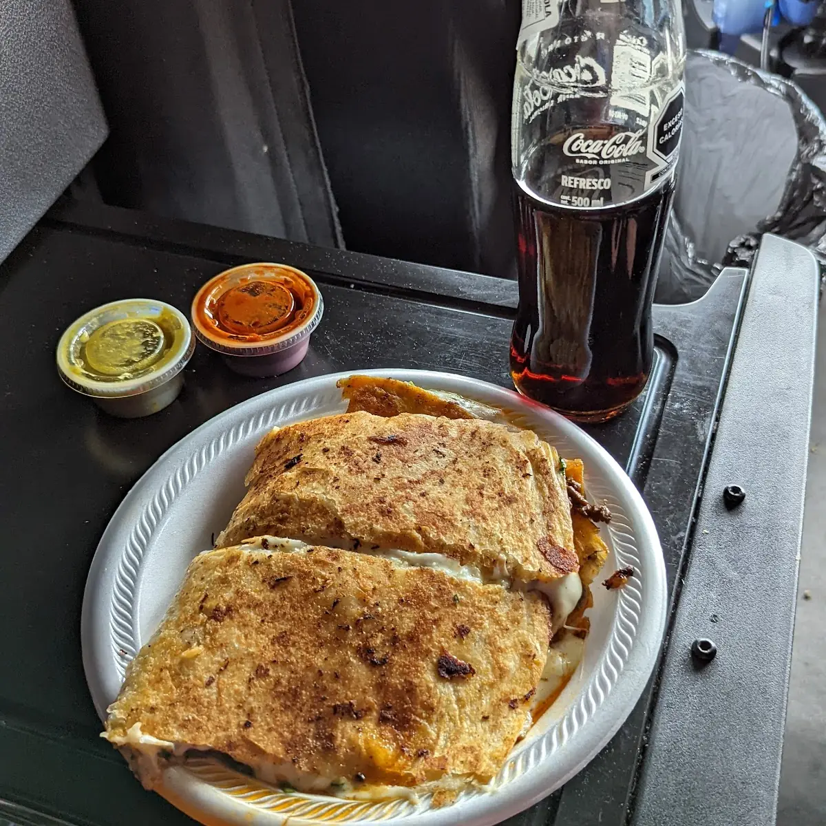 Quesadilla Carne Asada