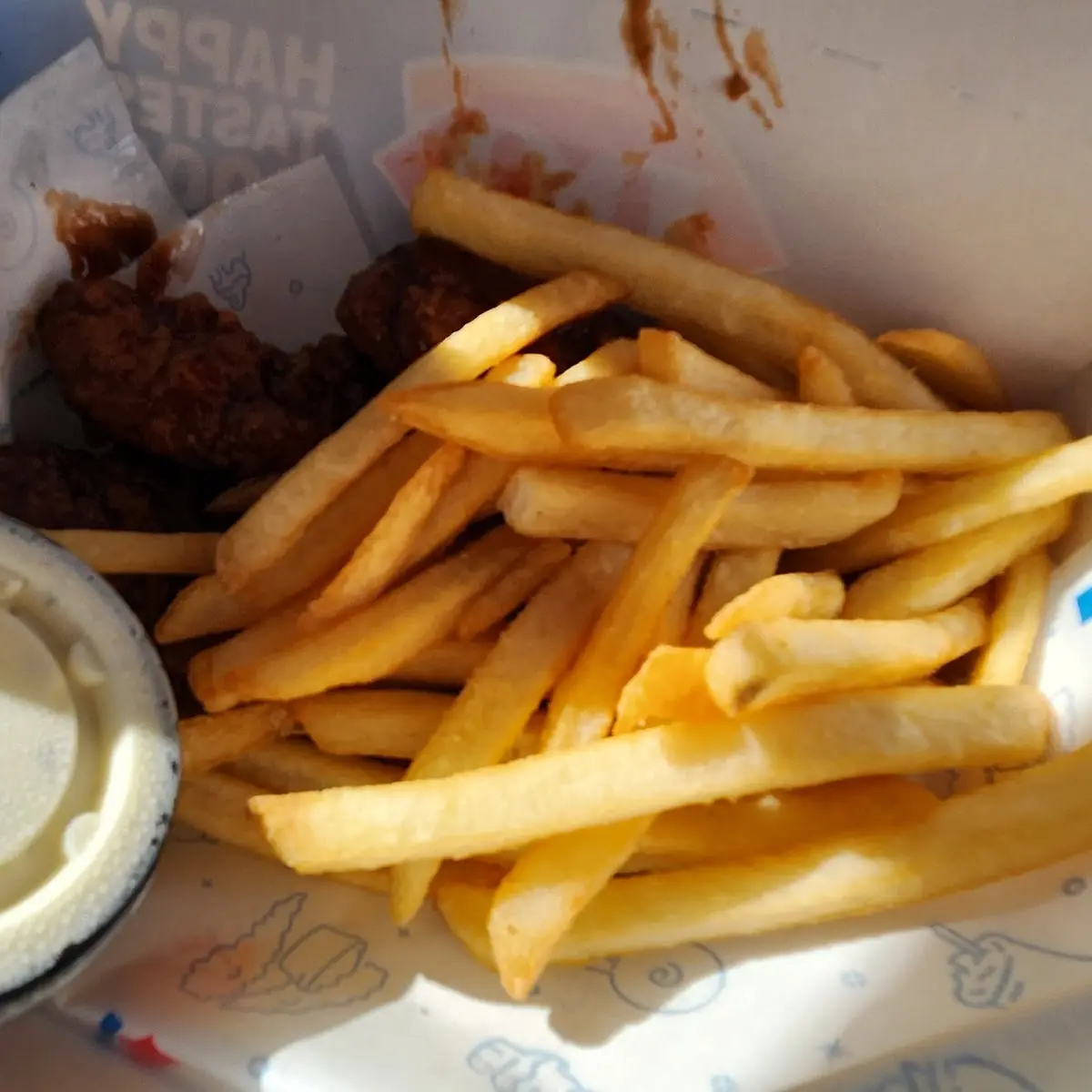 Hot Fries