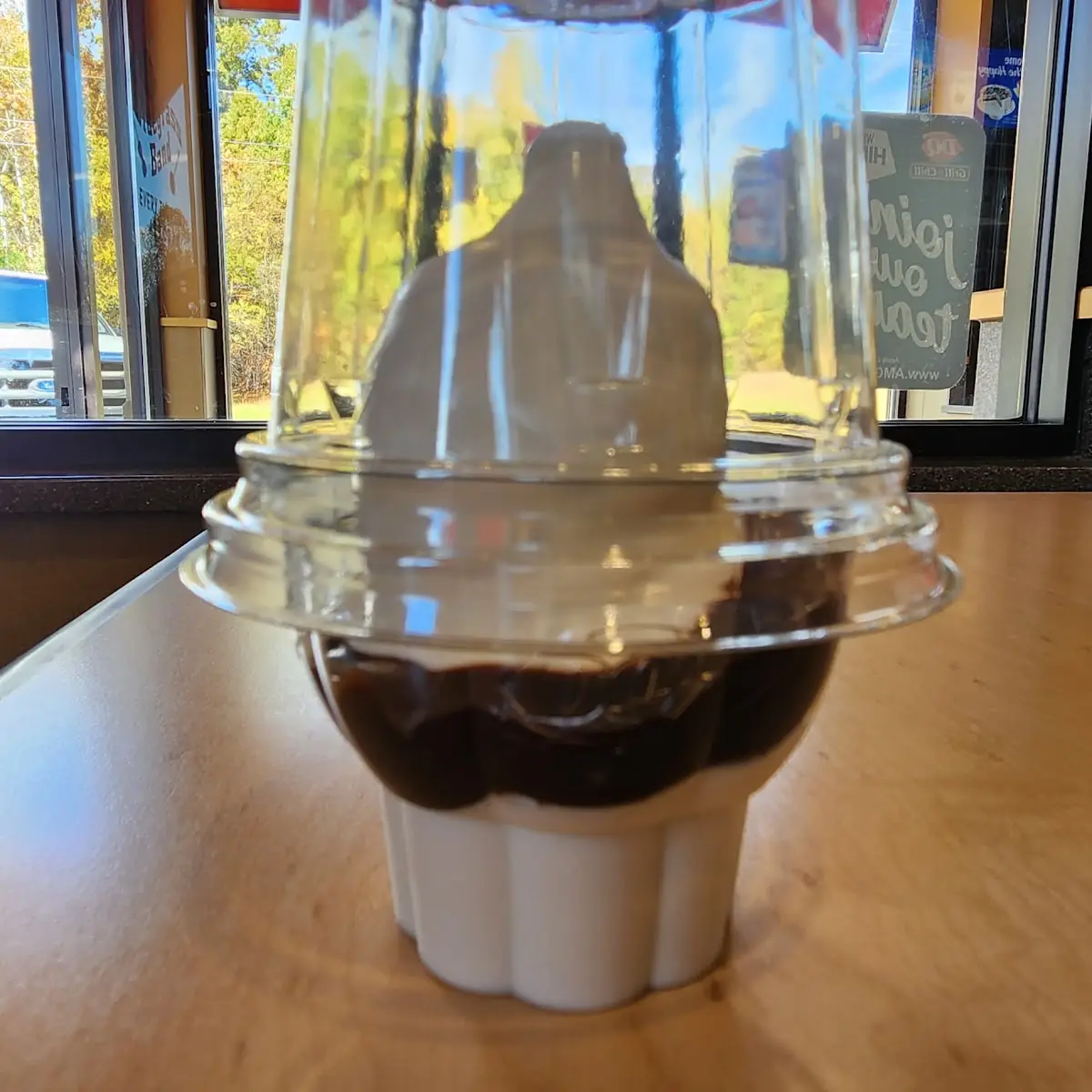 Hot Fudge Sundae