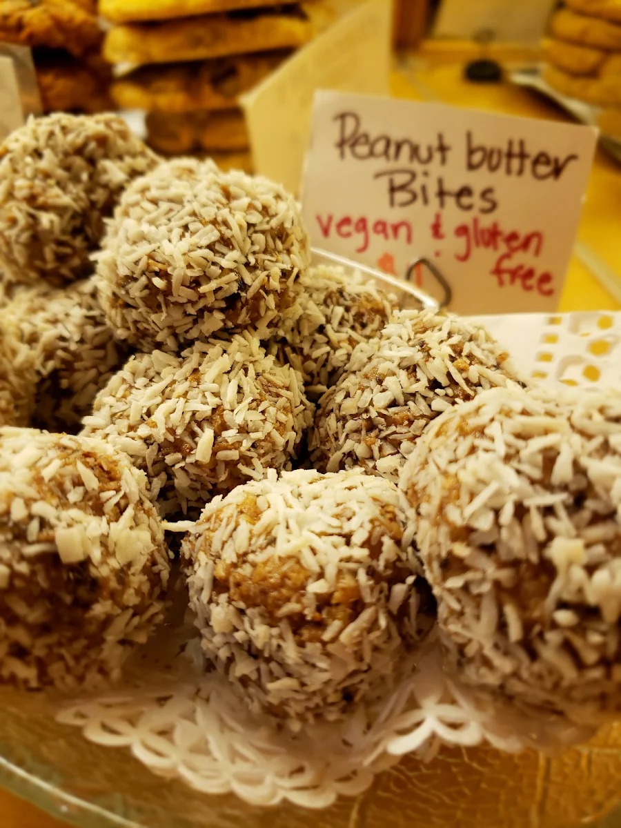 Peanut Butter Bites