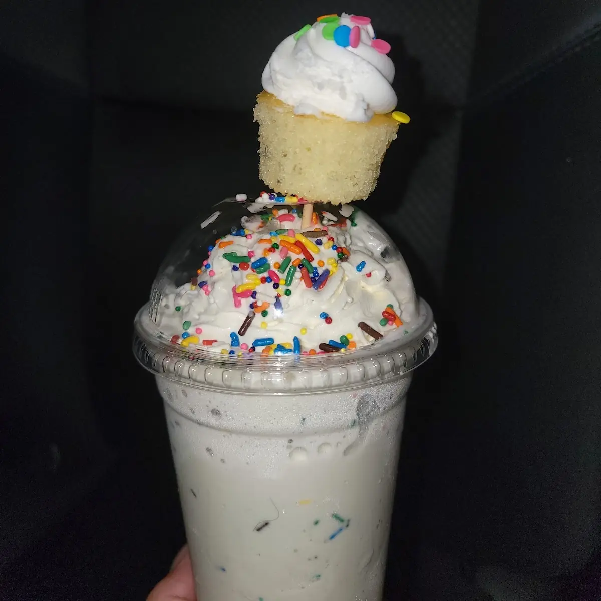 Birthday Cake Milkshake