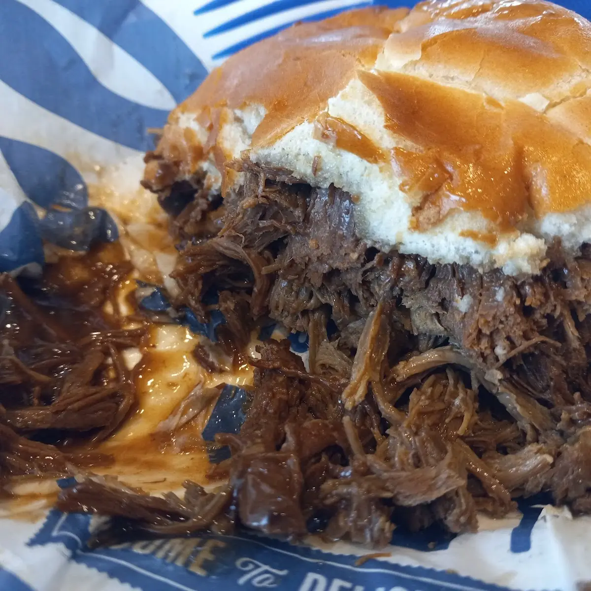 Pot Roast Sandwiche