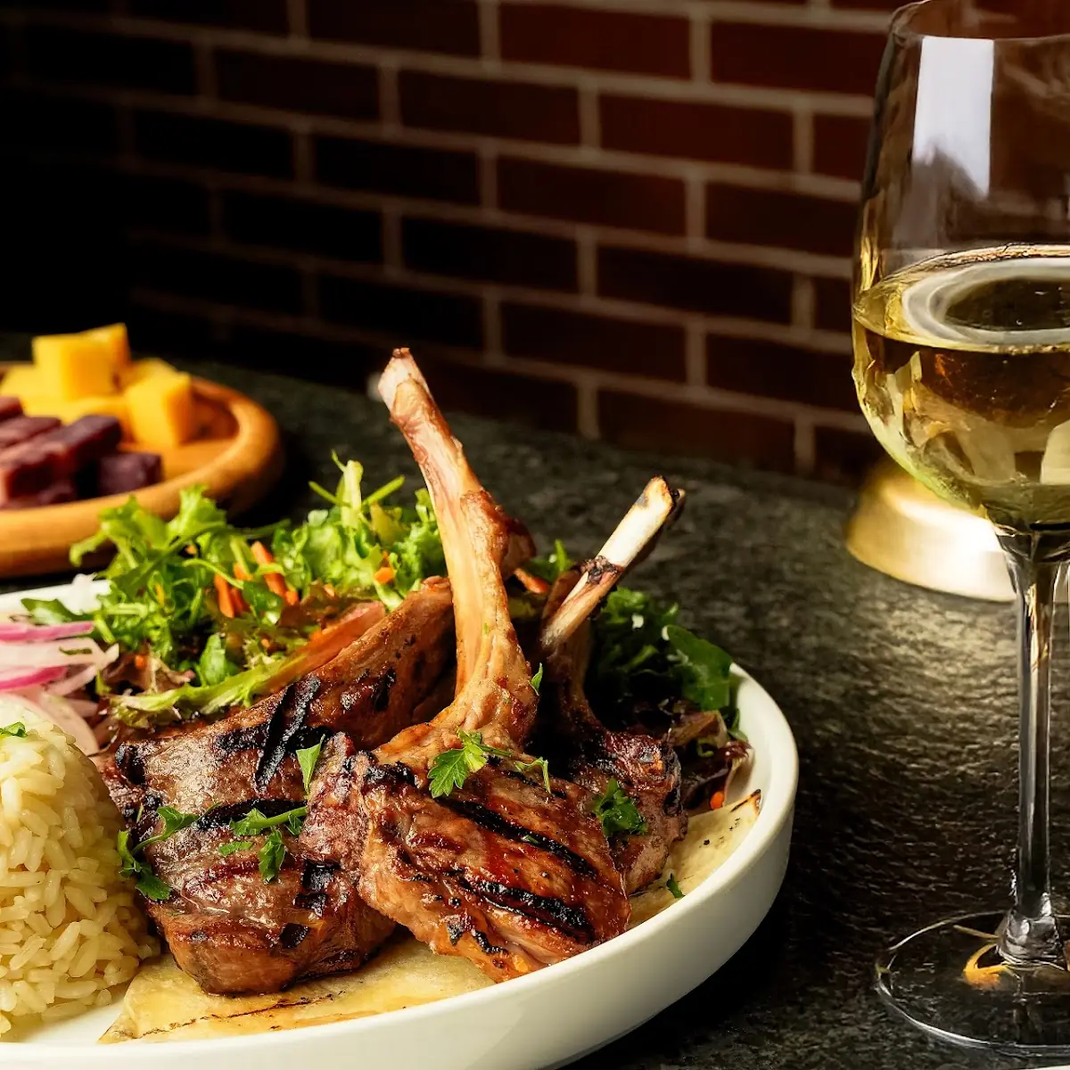 Lamb Chops